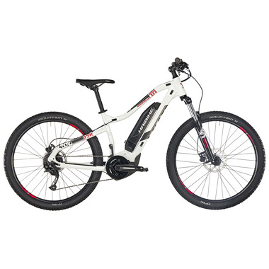Mountain Bike eléctrica HAIBIKE SDURO HARD SEVEN LIFE 1.0 27,5" Mujer Blanco/Negro 2019 0